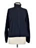 Uniqlo Solid Blue Track Jacket Size M - photo 1