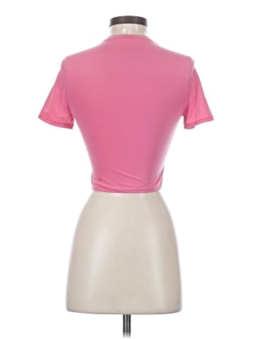 Lululemon Athletica Short Sleeve Turtleneck (view 2)