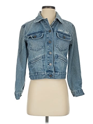 Joie Denim Jacket (view 1)