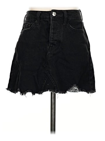 American Eagle Outfitters Denim Skirt (view 1)