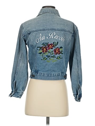 Joie Denim Jacket (view 2)
