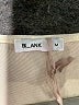 BLANK Ivory Long Sleeve Turtleneck Size M - photo 7