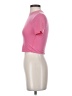 Lululemon Athletica Pink Short Sleeve Turtleneck Size S - photo 5