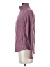 Active by Old Navy 100% Polyester Purple Track Jacket Size XS - photo 5