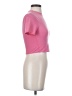 Lululemon Athletica Pink Short Sleeve Turtleneck Size S - photo 4