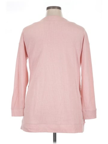 Christopher & Banks 3/4 Sleeve T-Shirt (view 2)