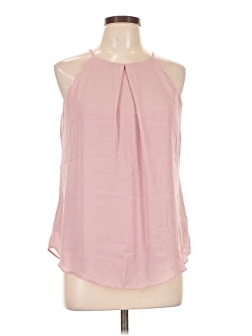 Iz Byer Sleeveless Blouse (view 1)