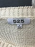525 America Ivory Pullover Sweater Size S - photo 7