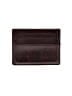 Firenze 100% Leather Burgundy Leather Wallet One size - photo 1