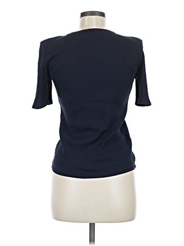 Ann Taylor Short Sleeve Top (view 2)