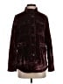 Ann Taylor LOFT Burgundy Jacket Size XS - photo 1