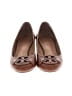 Tory Burch Brown Wedges Size 5 - photo 2
