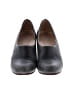 Nisolo 100% Leather Black Heels Size 7 1/2 - photo 2