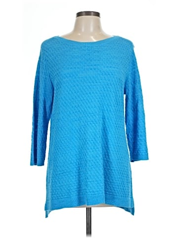 Christopher & Banks Pullover Sweater (view 1)