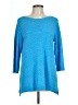 Christopher & Banks Blue Pullover Sweater Size L - photo 1