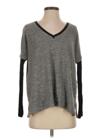 Drew Pullover Sweater (view 1)