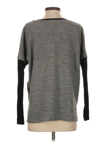 Drew Pullover Sweater (view 2)