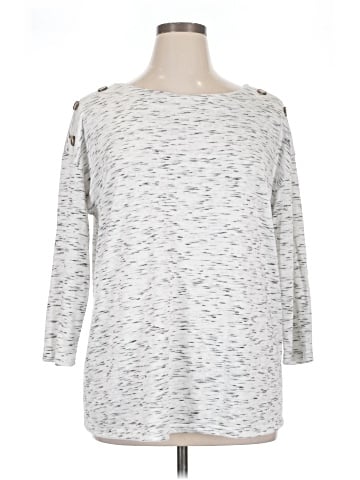 Christopher & Banks Pullover Sweater (view 1)