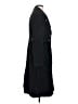 Kenneth Cole New York Black Coat Size XS - photo 4