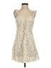 Bardot Ivory Casual Dress Size S - photo 1