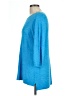 Christopher & Banks Blue Pullover Sweater Size L - photo 5
