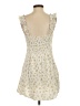 Bardot Ivory Casual Dress Size S - photo 2