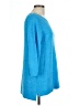 Christopher & Banks Blue Pullover Sweater Size L - photo 4