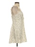 Bardot Ivory Casual Dress Size S - photo 4