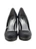 Fioni Graphic Black Heels Size 10 (wide) - photo 2