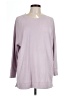 Active by Old Navy Purple Sweatshirt Size Lg Petite - photo 1