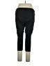 Express Solid Black Active Pants Size XL - photo 2