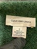 CALVIN KLEIN JEANS Green Pullover Sweater Size M - photo 7