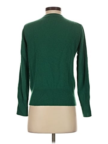 J.Crew Cashmere Pullover Sweater (view 2)