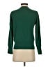 J.Crew 100% Cashmere Green Cashmere Pullover Sweater Size S - photo 2