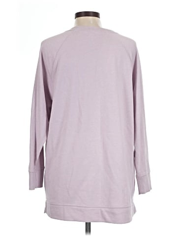 Active by Old Navy Sweatshirt (view 2)