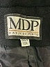 Mario De Pinto Black Wool Coat Size S (estimated) - photo 6