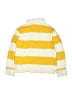 Crewcuts 100% Cotton Yellow Long Sleeve Top Size 6 - 7 - photo 2