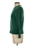 J.Crew 100% Cashmere Green Cashmere Pullover Sweater Size S - photo 5
