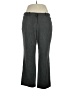 Worthington Chevron-herringbone Gray Dress Pants Size 16 - photo 1