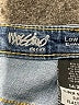 Mossimo Blue Jeans Size 14 - photo 7