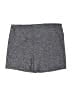 No Boundaries 100% Recycled Polyester Solid Gray Athletic Shorts Size M - photo 1