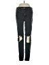 Free People Hearts Black Jeans Size 27 waist - photo 1