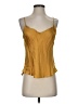 Wilfred 100% Cupro Yellow Sleeveless Blouse Size XS - photo 1