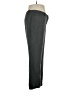 Worthington Chevron-herringbone Gray Dress Pants Size 16 - photo 4