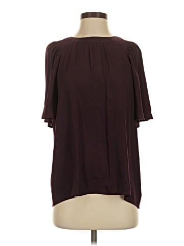 Ann Taylor 3/4 Sleeve T-Shirt (view 1)