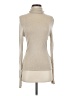 Alice + Olivia Tan Long Sleeve Top Size Sm - photo 1