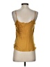 Wilfred 100% Cupro Yellow Sleeveless Blouse Size XS - photo 2