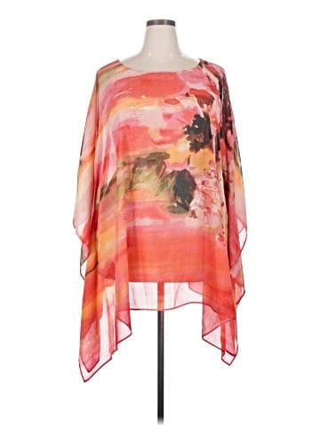 Catherines Poncho (view 1)