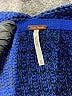 Free People Blue Cardigan Size XS - photo 7