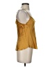 Wilfred 100% Cupro Yellow Sleeveless Blouse Size XS - photo 4